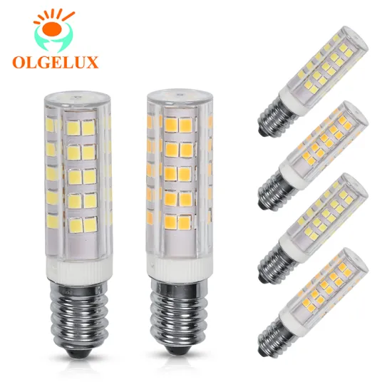 Small Mini LED Lamp Bulb 3.5W-7W E14