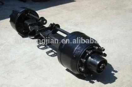 trailer/truck perfect axles manufacturer