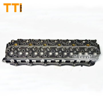 Cylinder Head ME403382 for 6D16 6D14 6D15 6D22 and Related Models