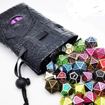 Custom Dice Bag DND Dice Storage Case