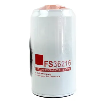 Liugong Wheel Loader Parts: Fuel Water Separator 53C0574