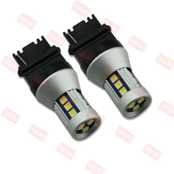 Automotive car led light 30W (15 LEDSMD3030) (3156) Canbus LED T25 light led 3156 led Car Tail Light