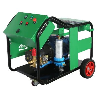 Industrial washing machine equipment