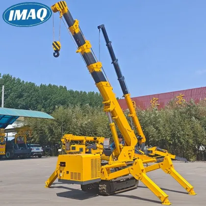 IMAQSC 3T Spider Crane