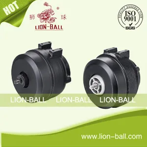 electric refrigerator air cooler fan motor