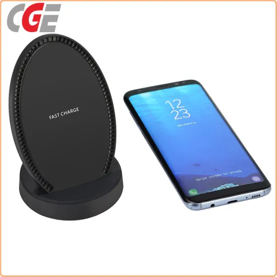 Phone Charger Samsung Note 8 Wireless Charger with Cooling Fan Battery Charger Portable Power Bank