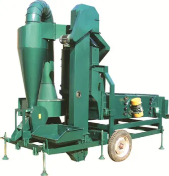 Environmentally friendly seed cleaner grader for sale