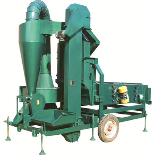 Environmentally friendly seed cleaner grader for sale