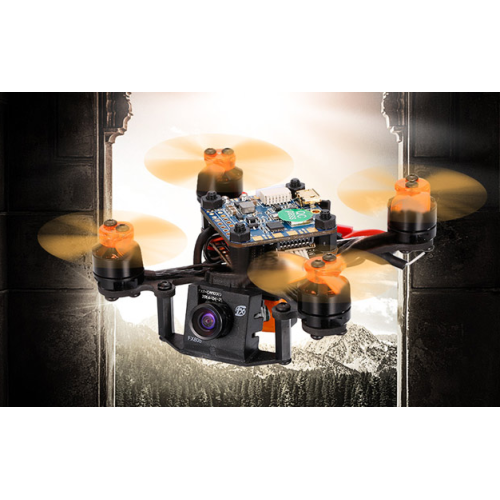 88 Racing Drone Micro Brushless RC