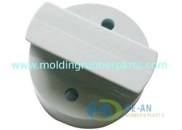 High Quality Injection Electronic Plastic Component / Cover