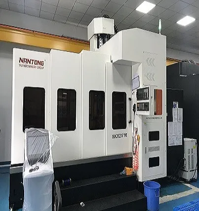 Chinese Top Supplier CNC Gantry Milling Machine for Mold