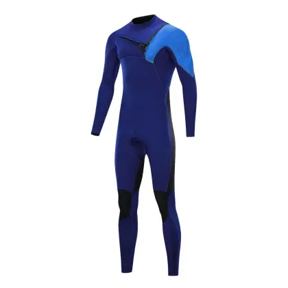 Women Long Sleeves and Long Pants Diving/Surfing Wetsuit