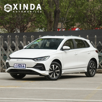 Kashi 2024 Model sang trọng EV: BYD E2 Tay trái với phạm vi 405km