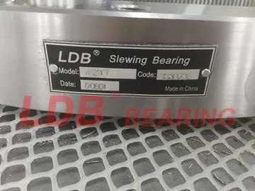 Slewing Ring for Tower Crane