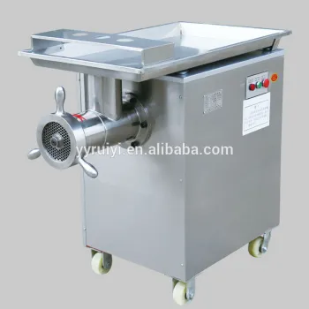 aluminium alloy meat cutting machine