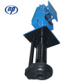 65QV-SP Acid resistant Solid Slurry Sump Pump