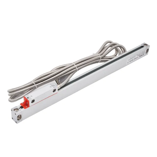 High Accuracy Linear Scale DRO with Grating Ruler for Lathe/Milling Machines (50-3000mm)