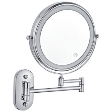 Smart Touch LED makeup Muraayada Oval Base