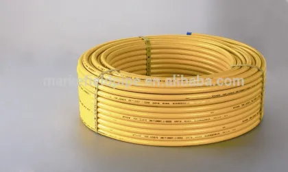 Pert-al-pert plastic pipe