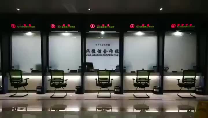 Color Switchable Film Meeting Room Display Smart Glass