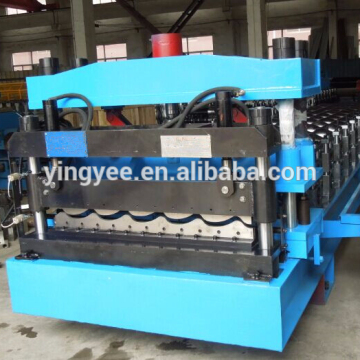 European standard glazed tile forming machine for building