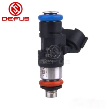 DEFUS High flow 1000cc 1300cc 1500cc 2200cc fuel injector for racing car OEM 0280158051 fuel injection
