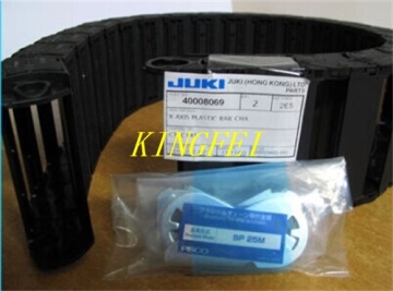 JUKI 40008069 X Axis Plastic Rail Chains