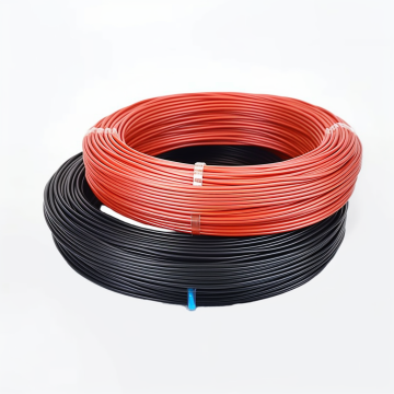 50m 2.5mm PV Solar Cable H1Z2Z2-K - Double Insulation for Outdoor Photovoltaic Panels (Cheap Price)
