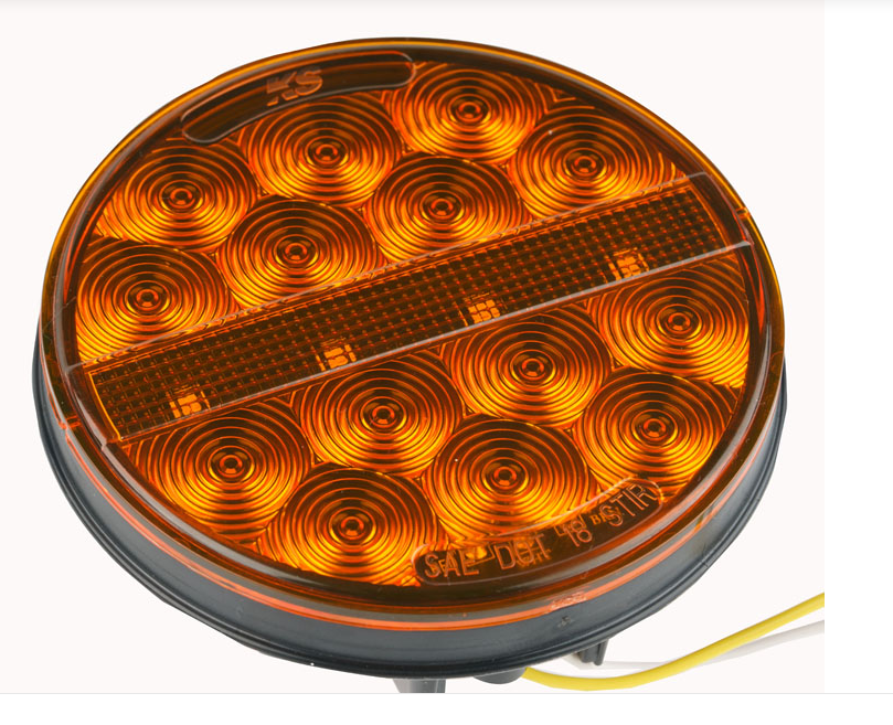 DOT ECE CCC approval led truck tail light truck rear/stop/turn signal/reverse light1