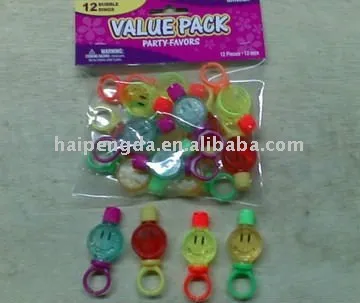 Ring smile Bubble Water toys