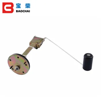 New Fuel Float Sensor 90~320mm for Diesel Genset Brass Gauge