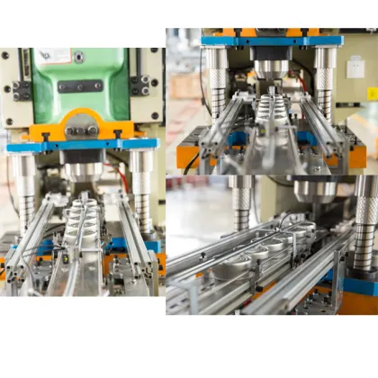 Food Can beef stew tin cans making machinery
