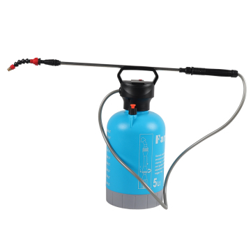 5L Rechargeable Electric Garden Sprayer with USB Charging