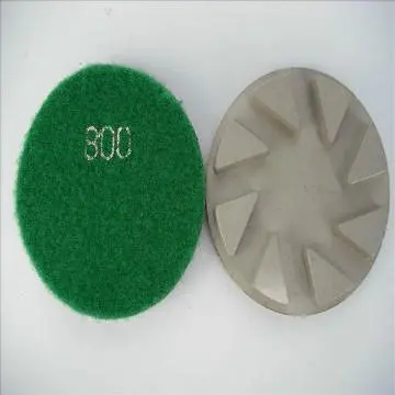 granite floors diamond pads