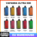 Vapanda Ultra 50k Eu Warehouse E-rokok