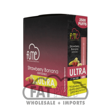 Buy Fume Ultra Vape 2500 Puffs