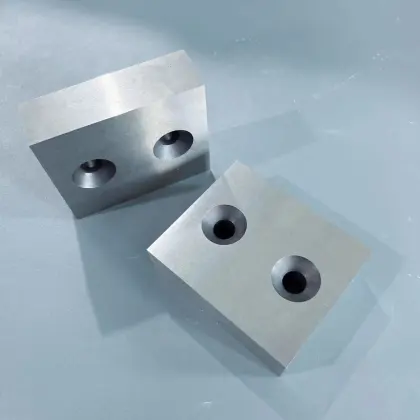 Plastic & Rubber Machinery Parts - Plastic Shredder Blade