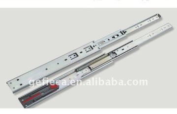 drawer slide with soft close function,drawer runner