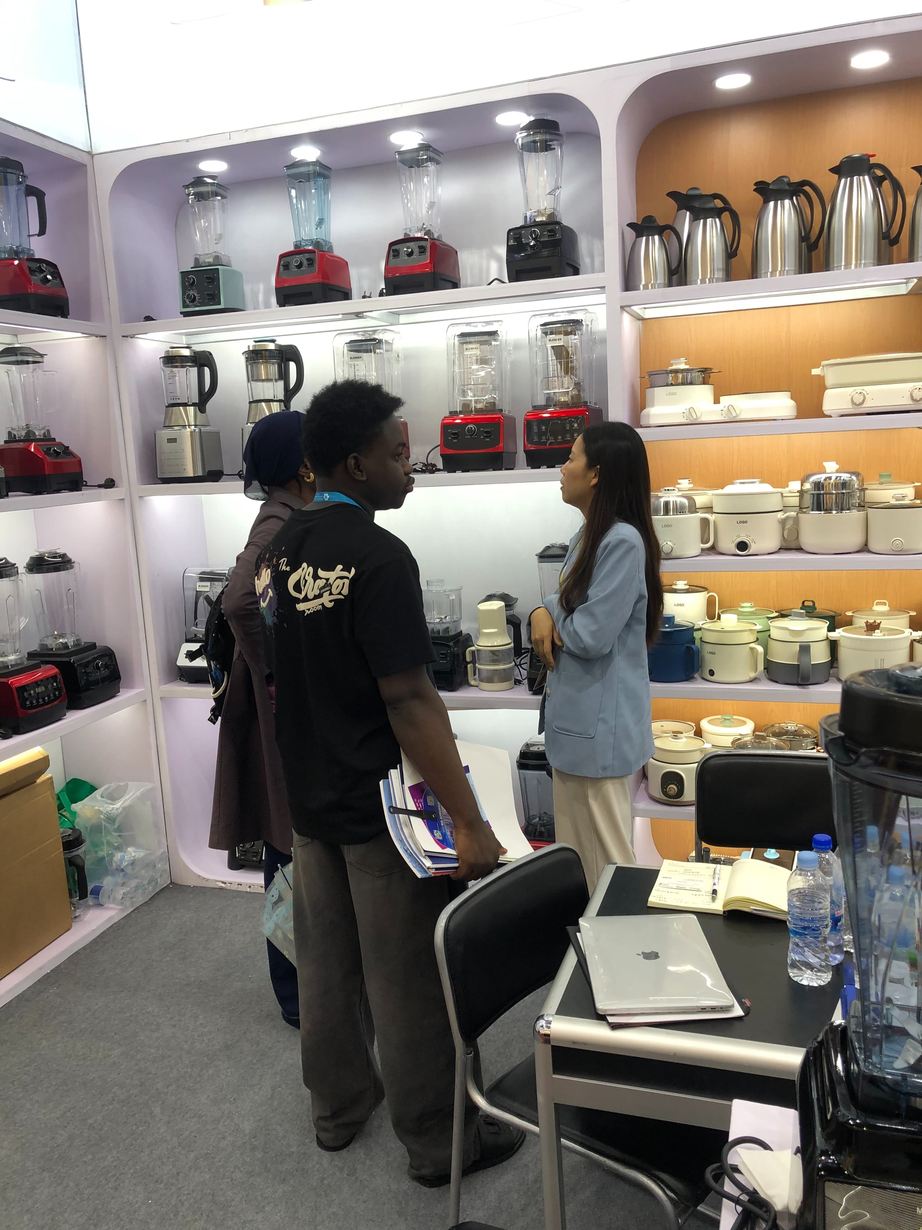 Heavy duty blender factory