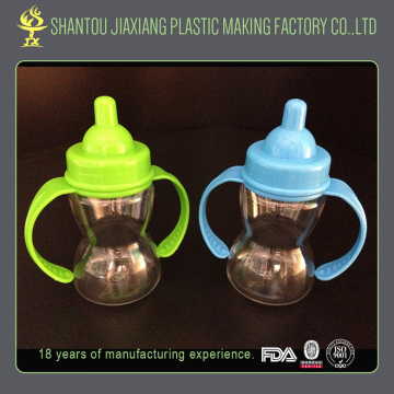 China kids small plastic water bottle factory
