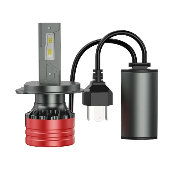 60W LED Headlight Bulb H4 H1 H7 H13 H11 9006 9005 for Car