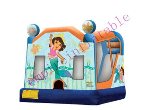 inflatable bouncer,inflatable toys, inflatable party jumper d122