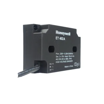 ET402A Electronic Bipolar Honeywell Ignition Transformer