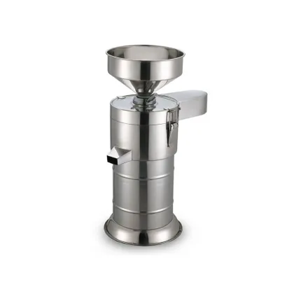 High Thermal Efficiency Stainless Steel FDM Soybean Grinder Machine FDM-100
