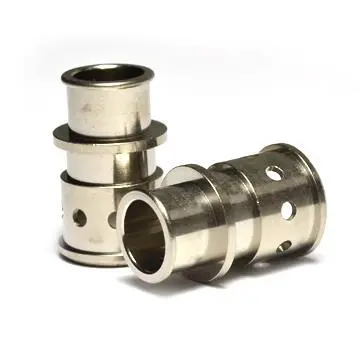 CNC Machined Center Pneumatic Tool Parts Processing