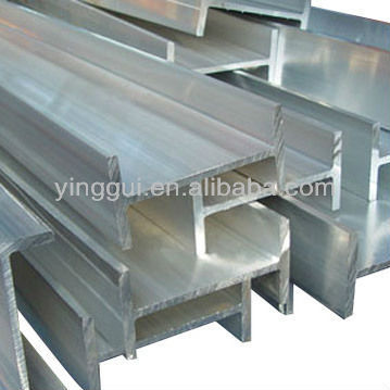 6001 aluminium alloy profile