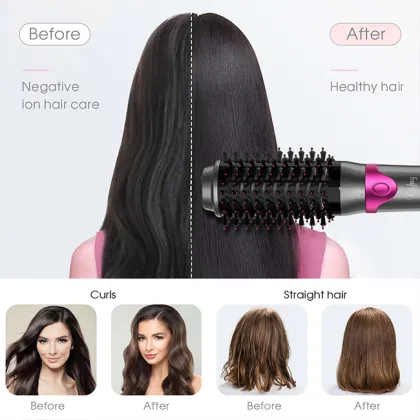 John frieda hot air brush rotating hair brush