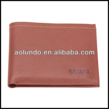 Classic mens pure exotic leather wallets 2016