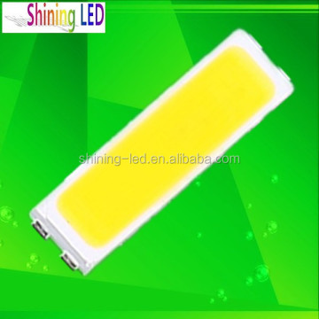 Samsung LED TV with 0.5W SMD LED 7020 Chipset