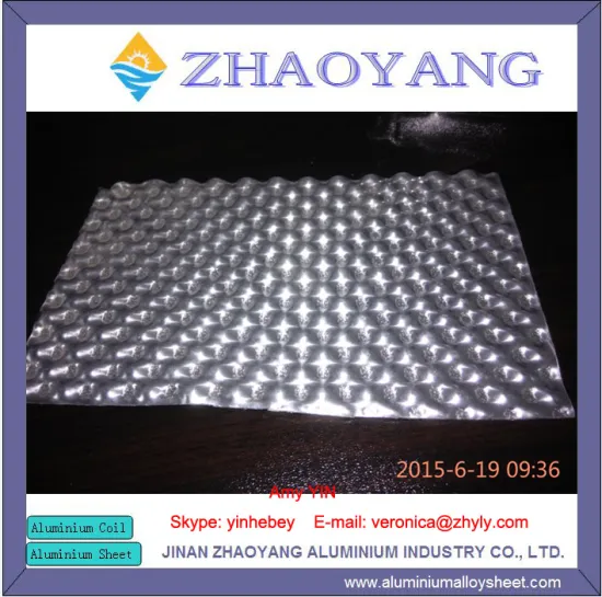 prices of aluminum sheet 1060 3003 5052